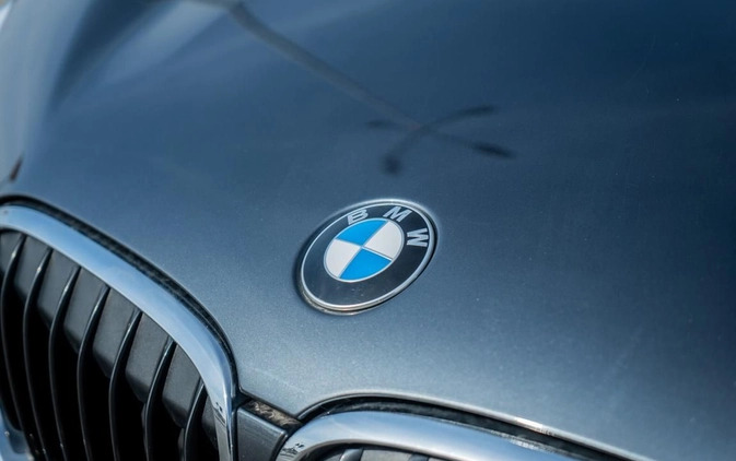 BMW X1 cena 88000 przebieg: 149861, rok produkcji 2016 z Grójec małe 562